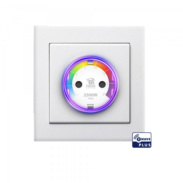 Zwischenstecker mit Schalt- und Messfunktion