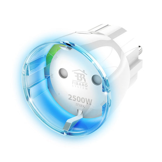 Zwischenstecker mit Schalt- und Messfunktion